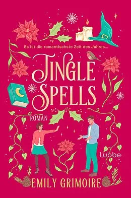 E-Book (epub) Jingle Spells von Emily Grimoire