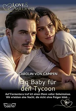 E-Book (epub) Love & Millions von Carolin von Campen
