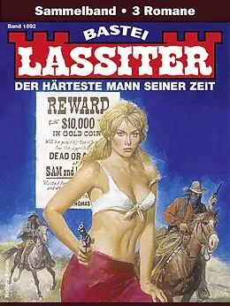 E-Book (epub) Lassiter Sammelband 1892 von Jack Slade