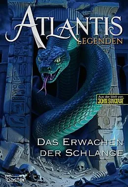 E-Book (epub) Atlantis-Legenden, 2. Staffel - Band 3 von Ian Rolf Hill
