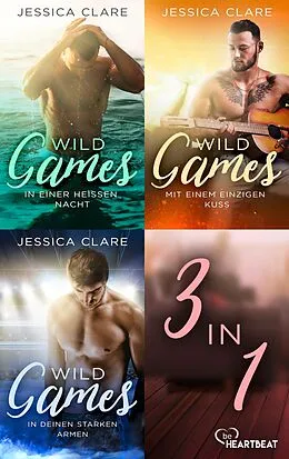 ePUB Wild Games | 3in1 Sammelband von Jessica Clare