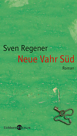 Fester Einband Neue Vahr Süd von Sven Regener