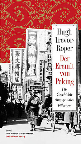 Fester Einband Der Eremit von Peking von Hugh Trevor-Roper