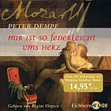 Audio CD (CD/SACD) Mir ist so federleicht ums Herz von Peter Dempf