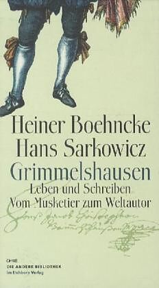 Fester Einband Grimmelshausen von Heiner Boehncke