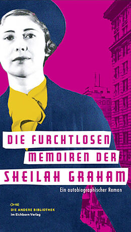 Fester Einband Die furchtlosen Memoiren der Sheilah Graham von Sheilah Graham, Gerold Frank