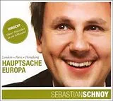 Audio CD (CD/SACD) Hauptsache Europa von Sebastian Schnoy