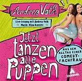 Audio CD (CD/SACD) Jetzt tanzen alle Puppen von Andrea Volk