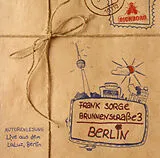 Audio CD (CD/SACD) Brunnenstraße 3, Berlin von Frank Sorge