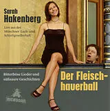 Audio CD (CD/SACD) Der Fleischhauerball von Sarah Hakenberg
