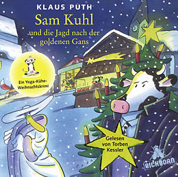 Audio CD (CD/SACD) Sam Kuhl und die Jagd nach der goldenen Gans von Klaus Puth