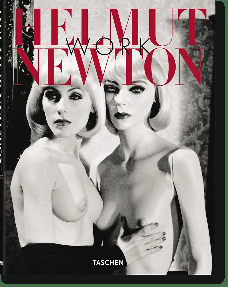 Helmut Newton. Work