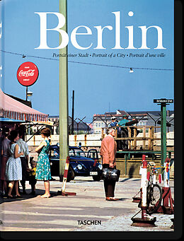 Fester Einband Berlin. Portrait of a City von Hans Christian Adam