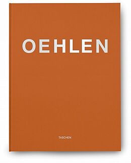 Leder-Einband Albert Oehlen von John Corbett, Klaus Kertess, Martin Prinzhorn