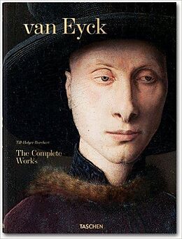 Broché Van eyck de 