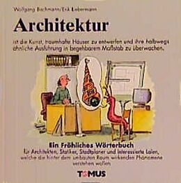 Fester Einband Architektur von Wolfgang Bachmann, Erik Liebermann