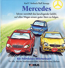 Fester Einband Mercedes von Karl F Vorbach