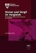 E-Book (epub) Homer und Vergil im Vergleich von Philipp Weiß