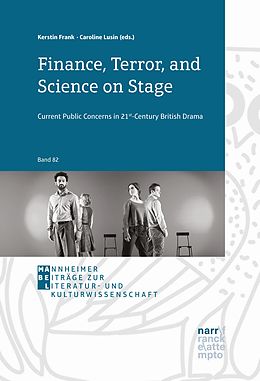 E-Book (epub) Finance, Terror, and Science on Stage von 