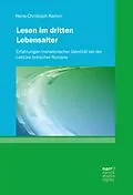E-Book (epub) Lesen im dritten Lebensalter von Hans-Christoph Ramm