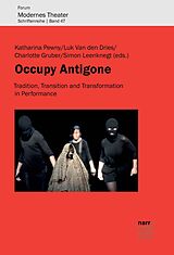 eBook (epub) Occupy Antigone de 