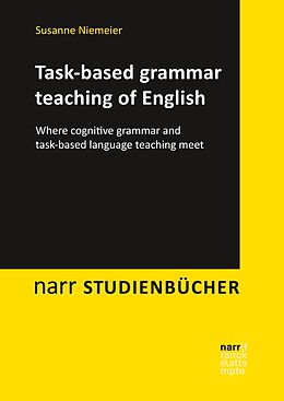 E-Book (epub) Task-based grammar teaching of English von Susanne Niemeier