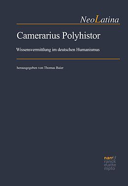 E-Book (epub) Camerarius Polyhistor von 
