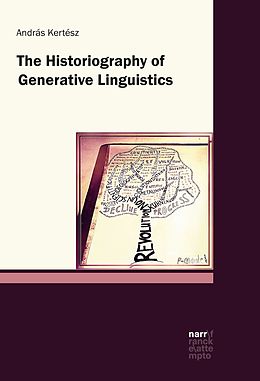 E-Book (epub) The Historiography of Generative Linguistics von András Kertész