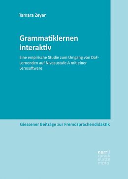 E-Book (epub) Grammatiklernen interaktiv von Tamara Zeyer