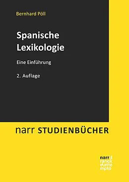 E-Book (epub) Spanische Lexikologie von Bernhard Pöll