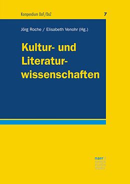 E-Book (epub) Kultur- und Literaturwissenschaften von 