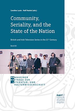 eBook (epub) Community, Seriality, and the State of the Nation: British and Irish Television Series in the 21st Century de 