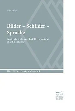 E-Book (epub) Bilder - Schilder - Sprache von Ilona Schulze