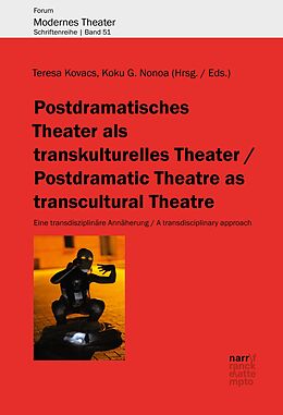 E-Book (epub) Postdramatisches Theater als transkulturelles Theater von 