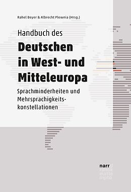 E-Book (epub) Handbuch des Deutschen in West- und Mitteleuropa von 