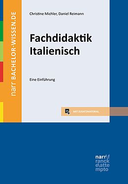 E-Book (epub) Fachdidaktik Italienisch von Christine Michler, Daniel Reimann
