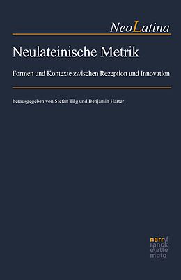 E-Book (epub) Neulateinische Metrik von 