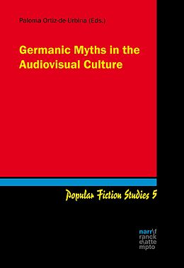 E-Book (epub) Germanic Myths in the Audiovisual Culture von 