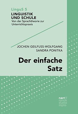 E-Book (epub) Der einfache Satz von Jochen Geilfuß-Wolfgang, Sandra Ponitka