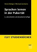 E-Book (epub) Sprachen lernen in der Pubertät von Heiner Böttger, Michaela Sambanis