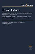 E-Book (epub) Pascoli Latinus von 