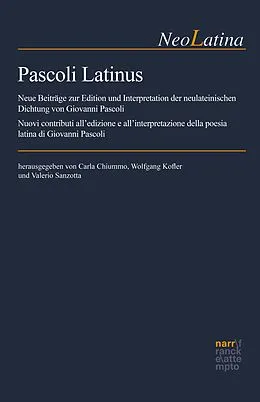 E-Book (epub) Pascoli Latinus von 