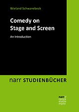 E-Book (epub) Comedy on Stage and Screen von Wieland Schwanebeck