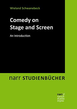 E-Book (epub) Comedy on Stage and Screen von Wieland Schwanebeck