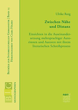 E-Book (epub) Zwischen Nähe und Distanz von Ulrike Reeg