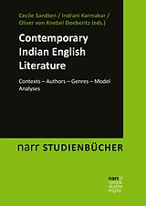 eBook (epub) Contemporary Indian English Literature de 