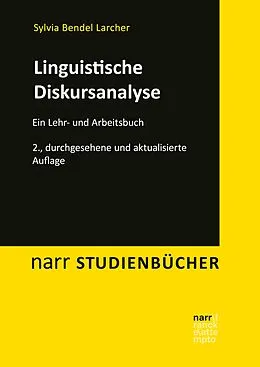 E-Book (epub) Linguistische Diskursanalyse von Sylvia Bendel Larcher