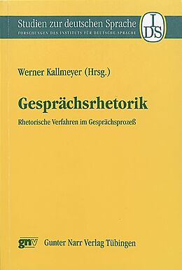 E-Book (pdf) Gesprächsrhetorik von 