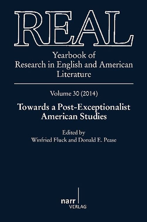 REAL - Yearbook of Research in English and American Literature, Volume 30 (2014)
