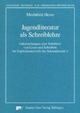 Kartonierter Einband Jugendliteratur als Schreiblehre von Mechthild Hesse